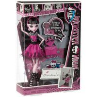 Monster High Příšerky - Robecca Steam 4
