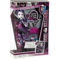 Monster High Příšerky - Robecca Steam 6