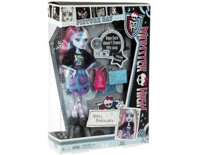 Monster High Příšerky - Venus McFlytrap