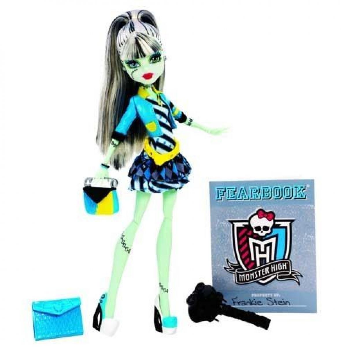 Monster High X4648 Příšerky - Frankie Stein