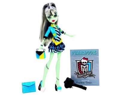 Monster High X4648 Příšerky - Frankie Stein