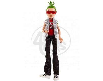 Monster High Y0421 Oživlá příšerka - Deuce Gorgon