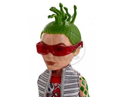 Monster High Y0421 Oživlá příšerka - Deuce Gorgon