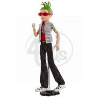 Monster High Y0421 Oživlá příšerka - Deuce Gorgon 3