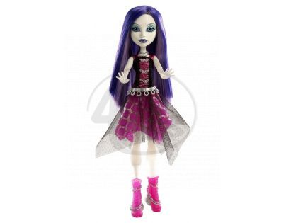 Monster High Y0421 Oživlá příšerka - Spectra Vondergeist