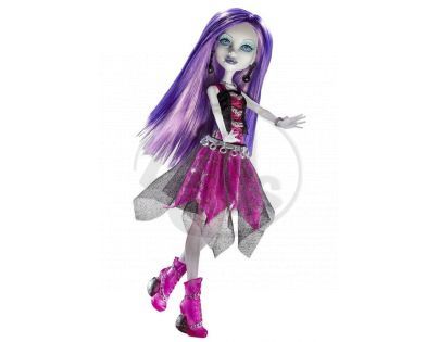 Monster High Y0421 Oživlá příšerka - Spectra Vondergeist