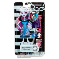 Monster High  Y0584 Monster hadříky - Abbey Bominable 2