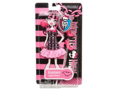 Monster High  Y0584 Monster hadříky - Draculaura