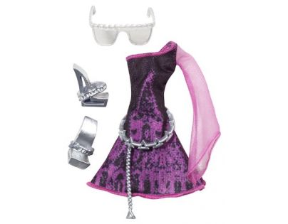Monster High  Y0584 Monster hadříky - Draculaura