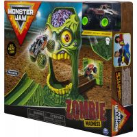 Spin Master Monster Jam 1:64 Hrací sada Zombie 2