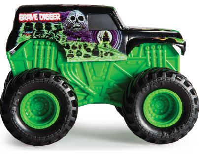 Monster Jam Auta se zvuky 1 : 43 Grave Digger