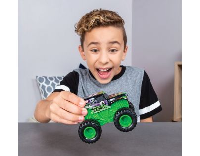 Monster Jam Auta se zvuky 1 : 43 Grave Digger