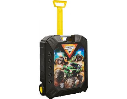 Monster Jam kufr na kolečkách