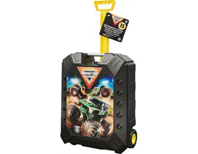 Monster Jam kufr na kolečkách