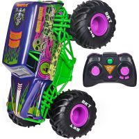 Monster Jam RC Akrobatický Grave Digger 2