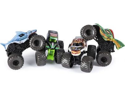 Monster Jam Sběratelská auta 1:70 Megalodon