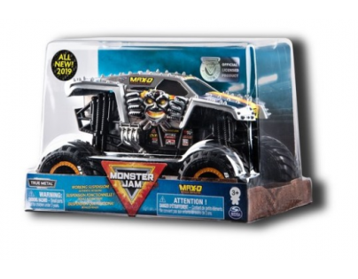Monster Jam Sběratelská Die-Cast auta 1:24 Max-D