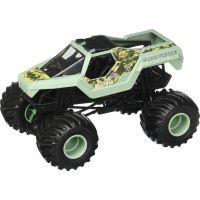 Monster Jam Sběratelská Die-Cast auta 1 : 24 Soldier Fortune 2