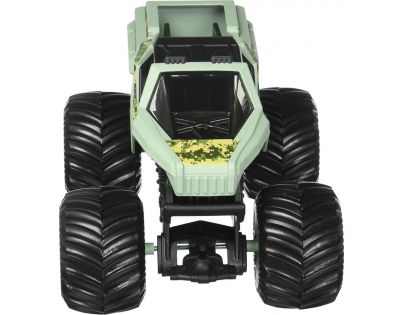 Monster Jam Sběratelská Die-Cast auta 1 : 24 Soldier Fortune