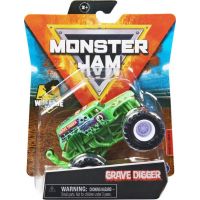 Monster Jam Sběratelská Die-Cast auta 1:64 Grave Digger 3