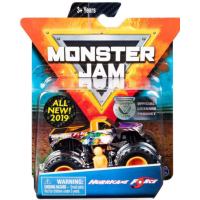Monster Jam Sběratelská Die-Cast auta 1:64 Hurricane Force 2