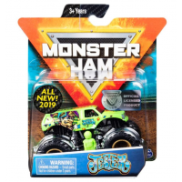 Monster Jam Sběratelská Die-Cast auta 1:64 Jester 2
