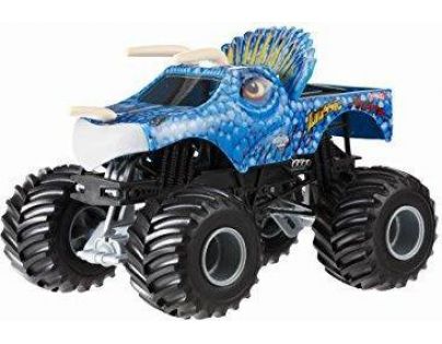 Monster Jam Sběratelská Die-Cast auta 1:64 Jurassic Attack