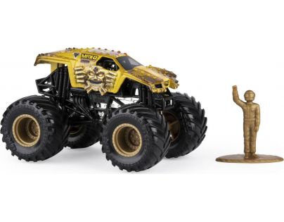 Monster Jam Sběratelská Die-Cast auta 1:64 Max-D