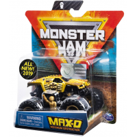 Monster Jam Sběratelská Die-Cast auta 1:64 Max-D 2