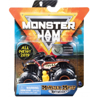 Monster Jam Sběratelská Die-Cast auta 1:64 Monster Mutt 2