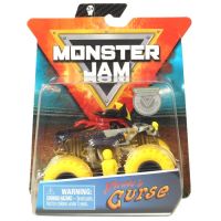 Monster Jam Sběratelská Die-Cast auta 1:64 Pirates Curse 2