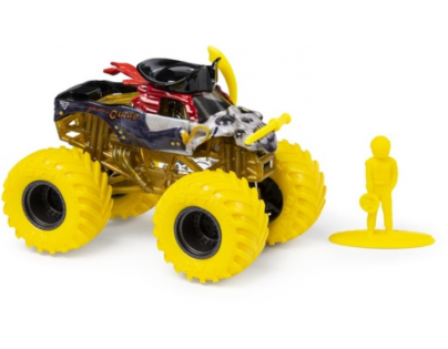 Monster Jam Sběratelská Die-Cast auta 1:64 Pirates Curse