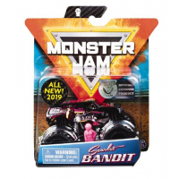 Monster Jam Sběratelská Die-Cast auta 1:64 Scarlet Bandit 2