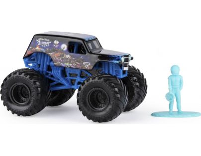 Monster Jam Sběratelská Die-Cast auta 1:64 Son-uva Tigger
