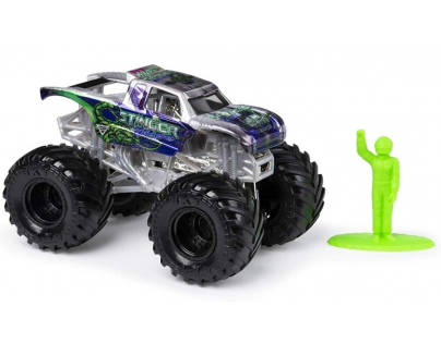 Monster Jam Sběratelská Die-Cast auta 1:64 Stinger