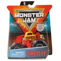 Monster Jam Sběratelská Die-Cast auta 1:64 Time Flys 2