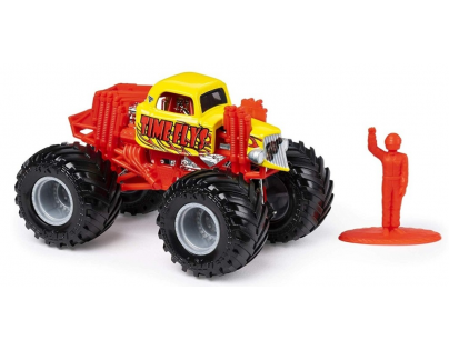 Monster Jam Sběratelská Die-Cast auta 1:64 Time Flys