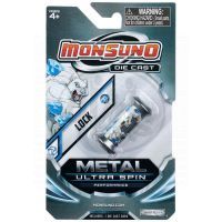 Monsuno kovový zdroj Mattel Y7895 2