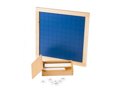 Montessori Stovková tabule