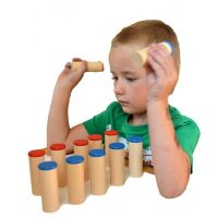 Montessori Zvukové válečky 5