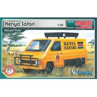 Monti System 04 Renault Trafic Kenya Safari 3