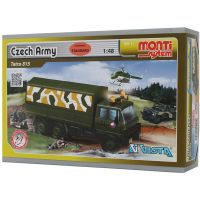 Monti System 11 Czech Army 1 : 48 2
