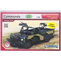 Monti System 29 Terénní auto Commando 3