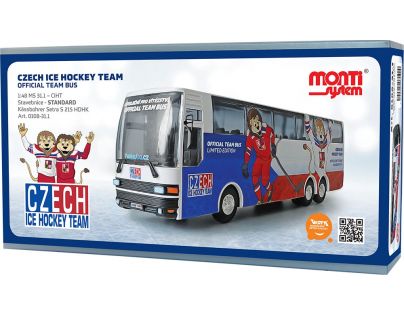 Monti System 31 Czech Ice Hockey Team