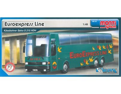 Monti System 33 Euroexpress Line Bus Setra