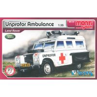Monti System 35 Unprofor Ambulance 1:35 2