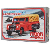 Monti System 40 Ski Service Land Rover 2