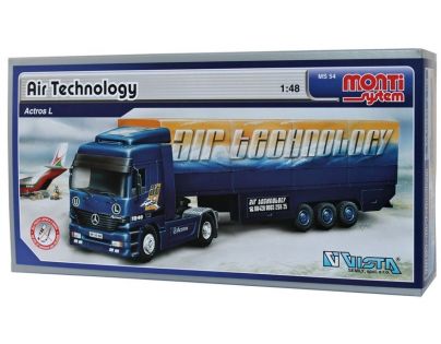 Monti System 54 Air Technology Actros L