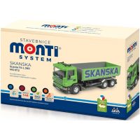 Monti System MS 67.2 Skanska Scania 114 L 1 : 48