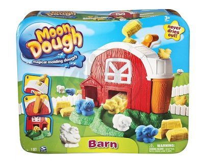 Moon Dough modelovací stanice